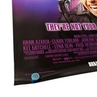 Mystery Men 1999 One Sheet Movie Poster Original Usa 27 x40  Paul Reubens