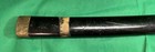 Antique Japanese Katana Sword Scabbard Saya