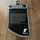Futures V2 Qf Yu Quad Surfboard Fins Set Yu-4 New Condition