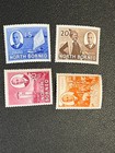 North Borneo Stamp 244-255 Mh  short Set 