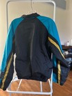 Nfl Jacksonville Jaguars Vintage Nylon Jacket Large