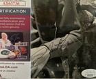 Jack Elam Jsa Certified Signed 8x10 Vintage Photograph