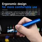 Stedi Thick Blade Ceramic Scraper For Gunpla Gk Resin 3d Print Plastic Models