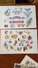 J Billing Smf Lorna Tattoo Flash 18 Sheets Pin Ups Damsels 1990s Nudes Bugs 