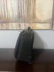 Samsonite Ultra Wheeled Tote Black Luggage Carry On Suitcase 17x14x9 5 Mint