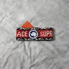 2 Supreme X The North Face Headbands  black   Red    Mini Knife Bundle
