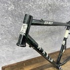 Vintage Marin Bear Valley Mountain Bike Frame 19in Green Splatter 26in 135 Steel