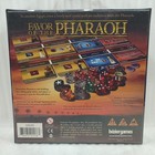 Favor Of The Pharaoh Tom Lehmann Board Game Bezier Games 2015 New Sealed 