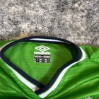 Umbro As Saint-etienne 2000-01 Dreamcast Soccer Jersey Mens Xl Green Vintage