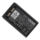 Godox Vb26b 2980mah Li-ion Battery Replacement For Godox V1s V1f V1c Flash Nhph