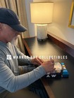 Aew Sting Signed Figure Target Exclusive Proof Wwe Wwf Wcw