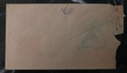 1943 Manila Philippines Japan Occupation First Day Cover Independence Signed
