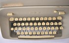 Vintage Antique Royal Typewriter Gray Estate Typewriter No Case Untested