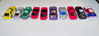 Lot Of 10 Various 1 43 Scale Slot Cars Most Run