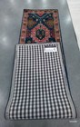 Navy   Red 2 -3  X 10 -0  Flaw In Rug  Reduced Price 1172781524 Hg426n-210