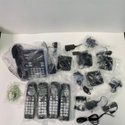 Panasonic Kx-tgf575s Link2cell Bluetooth 4-handset Cordless Phone Set