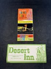 Desert Inn Motel Of Miami Beach Florida Souvenir Advertising Brochures 1960s