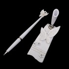  Signature Pen Bride Decoration Holders For Wedding Bridal Signing Guest Book