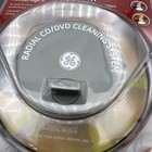 Ge Radial Cd dvd Cleaning System 72597 New Sealed