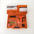 Ramset Cobra  0 27 Caliber Semi Automatic Powder Actuated Tool