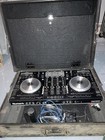 Numark Serato Ns6 Dj Controller W  Gator Case  Power Supply  Ipad Stand    More