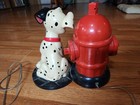 Vintage Brooktel 101 Disney Dalmatians Telephone