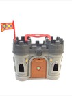 Fisher Price Little People Play N  Go Castle Playset With Figures Knight Dragons