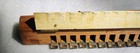 Set Of 30 Antique Pump Organ Brass Reeds Smith American Organ Co 
