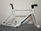 2024 Bianchi Sprint Carbon Road Bike Frame Set 55cm