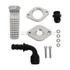 Ccv Baffle Internal Catch Can   Sealing Ring Kit For Ford 6 7l Powerstroke 11-23