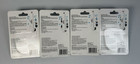 Lot Of 4 Thermacell Er136 Mosquito Repellent Refill 36hr Rechargeable