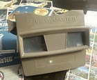  Gaf View-master View Master Viewer  With 6 Reels  Includes Old Advertising