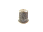 Vintage Sterling Silver  10 Thimble