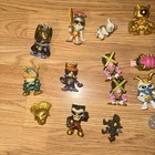 Treasure X Large Lot Of  Characters W Accessories