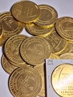  1  1968 St  Louis Missouri Dedication Of The Gateway Arch Token medal 