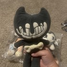 Ink   Bendy And Boris Phatmojo Soft Gray Yellow Sillyvision Brand New With Tag