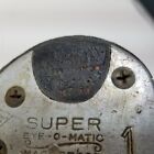 Rare Macgregor Tourney Super Eye-o-matic Persimmon Driver