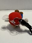 Vintage Nintendo Flying Mario Plush Keychain Read 