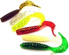 275 Pcs Set Fishing Tackle Box Full Loaded Accessories Hooks Lures Baits Worms