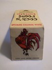 Vintage Matchbook Cover From Cock s Roost Broiler Bar Waikiki Hawaii