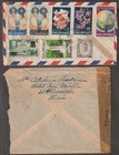 World Wide Postal History - Early Covers   10 