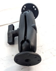 Lot Of 6 Ram 1 5  Ball Mounts W  5 5  Arm Double Socket Heavy Duty