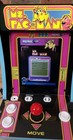 Ms Pac Man 40th Anniversary Arcade 1up Gen 3 Countercade 4 Games Tabletop