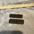 Vintage 1976 Space 1999 Mattel Eagle 1 One - Set Of Two 2 Hull Windows  a 