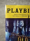 Stephen Sondheim Old Friends Signed Playbill Broadway Musical Nyc Theater Play