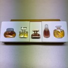 Vintage Est  e Lauder Small Wonders Miniature Perfume  set Knowing Spellbound