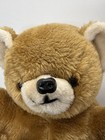 Vintage 1979 Dan Dee Imports Stuffed Animal Brown Teddy Bear 15 Inch