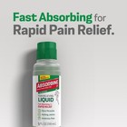 Absorbine Jr  Extra Strength Pain Relieving Liquid  Liquid Pain Reliever 4 Oz