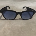 Bose Alto Bmd0006 M l     Audio Sunglasses  Case  Extra Blue Lenses Barely Used 