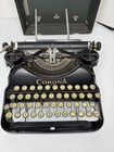 1926 Corona 4 Portable Typewriter With Original Case Serial Number 5k05668